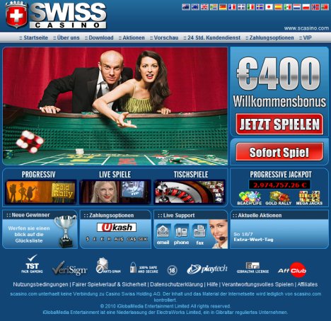 serioeses Online Casino